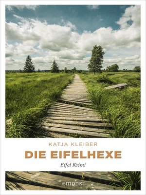 cover image of Die Eifelhexe